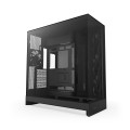 Obudowa NZXT H9 Flow (2025) Midi Tower z oknem czarna - 2669984