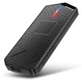 Obudowa SSD M.2 AXAGON EEM2-GAM, USB-C 10Gbps - NVMe & SATA SSD GAME M.2 box, bez skrótów - 2585783