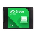 SSD WD Green 2.5" 2TB SATA III WDS200T5G0A - 2678499