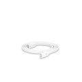 Ubiquiti UISP UACC-Cable-PT-1.5M Biały 1,5 m - 2678717