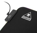 Kruger & Matz Warrior LED 790x300 podkładka pod mysz i klawiaturę dla graczy Czarny - 2678729