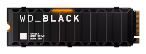 Western Digital Black WDS400T2XHE urządzenie SSD 4 TB M.2 PCI Express 4.0 NVMe - 2678757