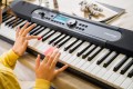 CASIO LK-S450 - Keyboard - 2587194