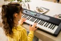 CASIO LK-S450 - Keyboard - 2587195