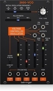 Moduł syntezatora Behringer 2600-VCO