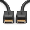 Ugreen 10212 kabel DisplayPort 3 m Czarny - 2678801