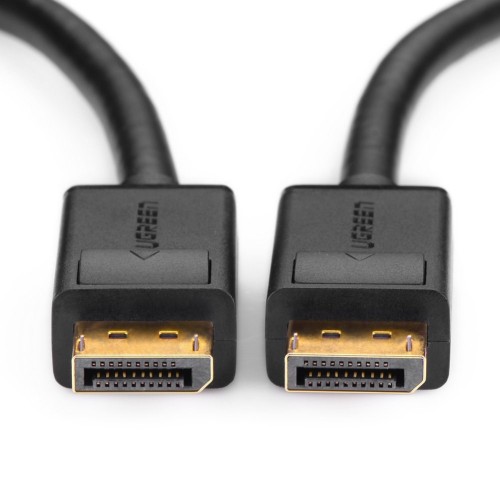 Ugreen 10212 kabel DisplayPort 3 m Czarny - 2678803