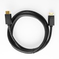 Ugreen 10212 kabel DisplayPort 3 m Czarny - 2678802
