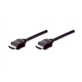 LogiLink HDMI, 10m kabel HDMI HDMI Typu A (Standard) Czarny - 2664973