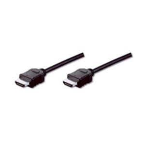 LogiLink HDMI, 10m kabel HDMI HDMI Typu A (Standard) Czarny