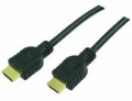 LogiLink HDMI, 10m kabel HDMI HDMI Typu A (Standard) Czarny - 2664970
