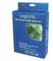 LogiLink HDMI, 10m kabel HDMI HDMI Typu A (Standard) Czarny - 2664972