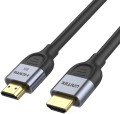 UNITEK C11086GY01-5M kabel HDMI HDMI Typu A (Standard) Czarny, Szary - 2678851