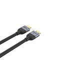 UNITEK C11086GY01-5M kabel HDMI HDMI Typu A (Standard) Czarny, Szary - 2678849