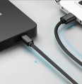 Ugreen kabel USB - mini USB US132 1m (czarny) - 2678909