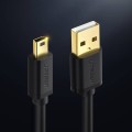 Ugreen kabel USB - mini USB US132 1m (czarny) - 2678906
