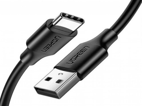 Ugreen kabel USB-A/USB-C 3A 2m US287 (czarny) - 2678914