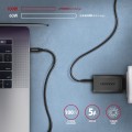 Axagon BUCM32-CM15AB kabel USB USB 3.2 Gen 2x2 1,5 m USB C Czarny - 2665069