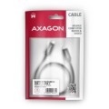 Axagon BUCM32-CM15AB kabel USB USB 3.2 Gen 2x2 1,5 m USB C Czarny - 2665074