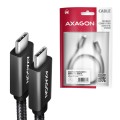 Axagon BUCM32-CM15AB kabel USB USB 3.2 Gen 2x2 1,5 m USB C Czarny - 2665073