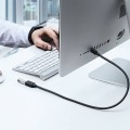Ugreen kabel przedłużacz przejściówka USB 3.0 (żeński)-USB 3.0 (męski) 2m US129 (czarny) - 2678925