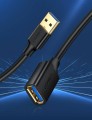 Ugreen kabel przedłużacz przejściówka USB 3.0 (żeński)-USB 3.0 (męski) 2m US129 (czarny) - 2678924