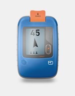 ORTOVOX DIRACT niebieski ocean