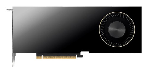 PNY RTX PRO 6000 Blackwell Max-Q, 96GB GDDR7 512-bit 1794 GB/s, PCI Express 5.0 4x DisplayPort 2.1a ATX bracket, Small Box - 2665107