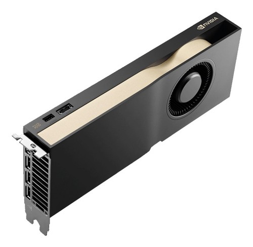 PNY RTX PRO 4500 Blackwell, 32 GB GDDR7 ECC 256-bit, 200W, PCI Express 5.0 x16, 4 x Display Port 2.1b, ATX bracket, 1x CEM5 16-pin power supply cable, FHFL Dual Slot, retial - 2665104