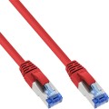 InLine 76800R kabel sieciowy Czerwony 10 m Cat6a S/FTP (S-STP) - 2665156
