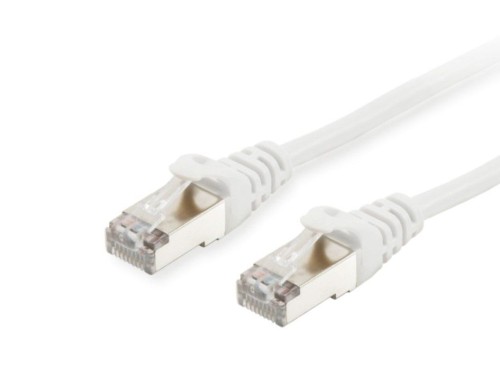 Equip 606010 kabel sieciowy Biały 20 m Cat6a S/FTP (S-STP) - 2665185