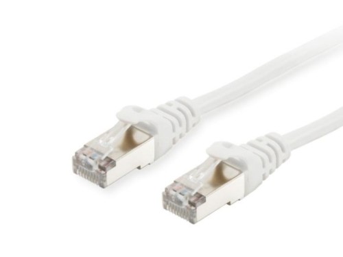 Equip 606013 kabel sieciowy Biały 25 m Cat6a S/FTP (S-STP) - 2665199