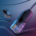 Ugreen kabel sieciowy Ethernet patchcord RJ45 Cat 6A UTP do 10Gb/s 3m NW122 (czarny) - 2678983