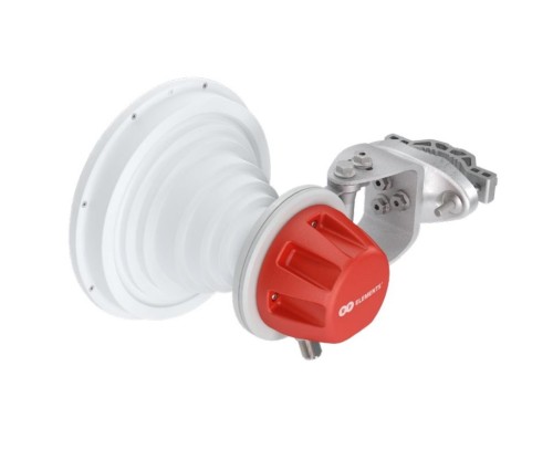 Antena RF ELEMENTS HORN 40 Degree Symmetrical Carrier Class, 5GHz, 16dBi, GEN2 (HG3-CC-S40) - 2665333