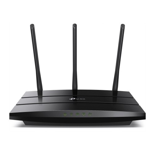 TP-Link Archer A8 router bezprzewodowy Gigabit Ethernet Dual-band (2.4 GHz/5 GHz) Czarny - 2665390