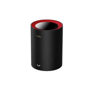Router Cudy M3000 Dual-band (2.4 GHz/5 GHz) Wi-Fi 6 (802.11ax) Biały