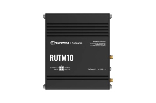 Router WiFi Teltonika Networks RUTM10 (EU) - 2665424