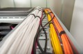 Kabel U/UTP DIGITUS DK-1511-V-305-1 (UTP; 305m; kat. 5e; kolor szary) - 1125101