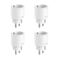 4er-Pack TP-Link Tapo P115 Smarte Mini WLAN Steckdose z kontrolą zużycia energii - 2679037