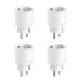 4er-Pack TP-Link Tapo P115 Smarte Mini WLAN Steckdose z kontrolą zużycia energii - 2649097