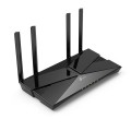 TP-Link EX220 router bezprzewodowy Gigabit Ethernet Dual-band (2.4 GHz/5 GHz) Czarny - 1041990