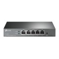 TP-Link TL-R470T+ ruter Fast Ethernet Czarny - 2247995