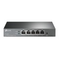 TP-Link TL-R470T+ ruter Fast Ethernet Czarny - 2679056