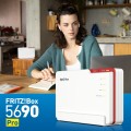 Skrzynka AVM FRITZ! 5690 Pro - 2679061