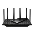 TP-Link Archer AX72 Pro router bezprzewodowy Gigabit Ethernet Dual-band (2.4 GHz/5 GHz) Czarny - 2679065