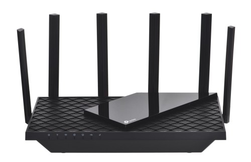 TP-Link Archer AX72 Pro router bezprzewodowy Gigabit Ethernet Dual-band (2.4 GHz/5 GHz) Czarny - 2679065