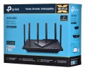 TP-Link Archer AX72 Pro router bezprzewodowy Gigabit Ethernet Dual-band (2.4 GHz/5 GHz) Czarny - 1314246