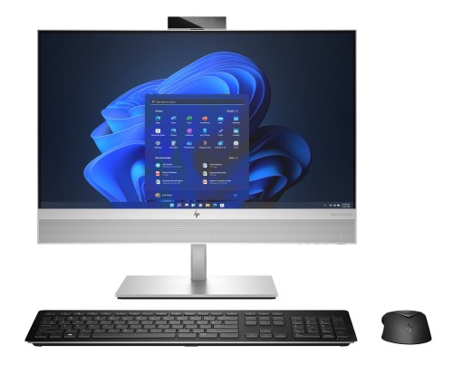 HP AIO EliteOne 840 G9 i7-12700 23,8" 16GB SSD512 W11Pro 3Y - 1555786