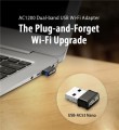 ASUS USB-AC53 Nano WLAN 867 Mbit/s - 2401854