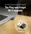 ASUS USB-AC53 Nano WLAN 867 Mbit/s - 1048213